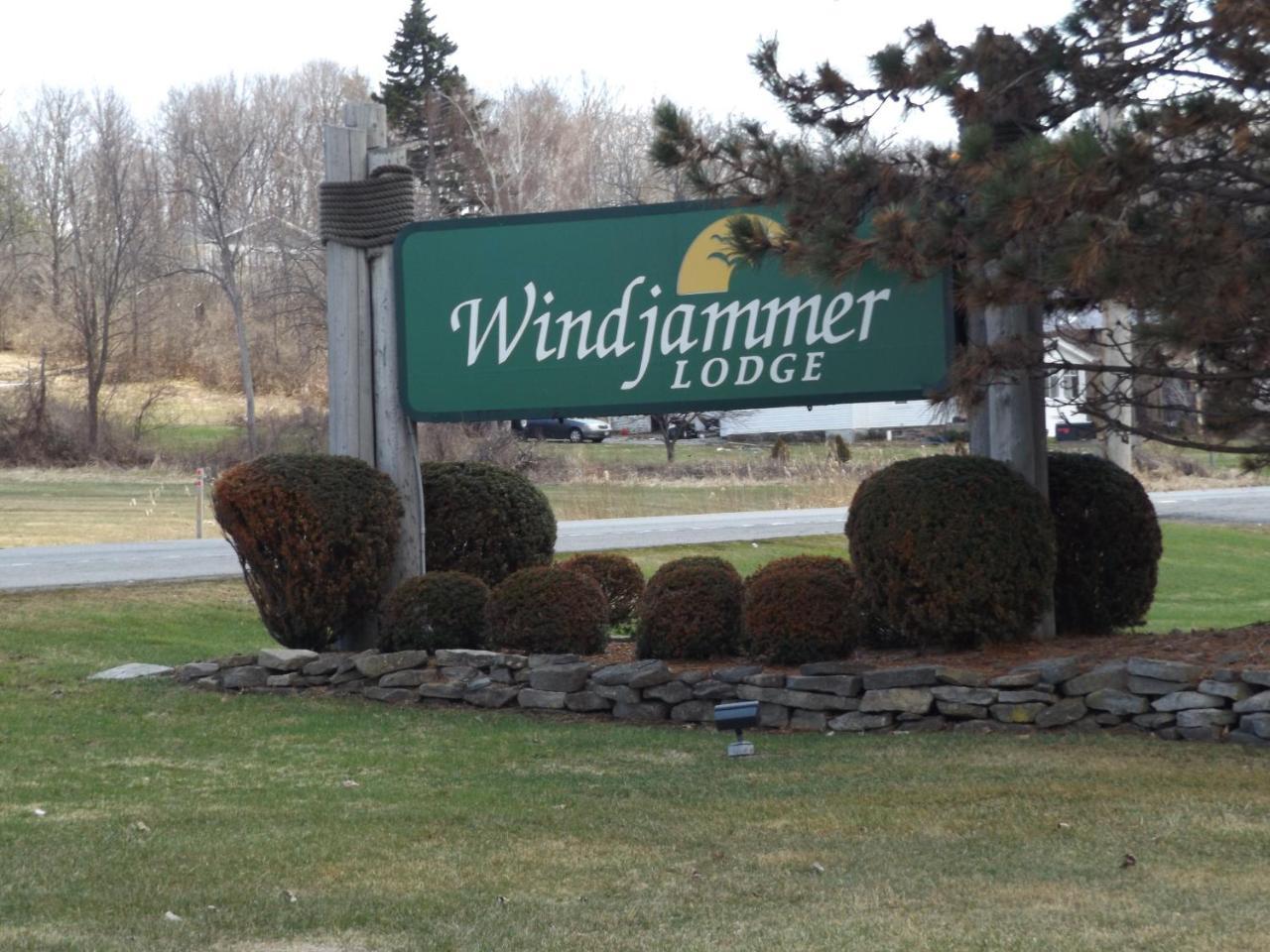 Windjammer Lodge Ogdensburg Exteriér fotografie